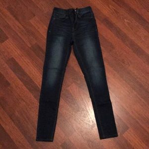 Mudd Juniors High Rise Ankle Jegging